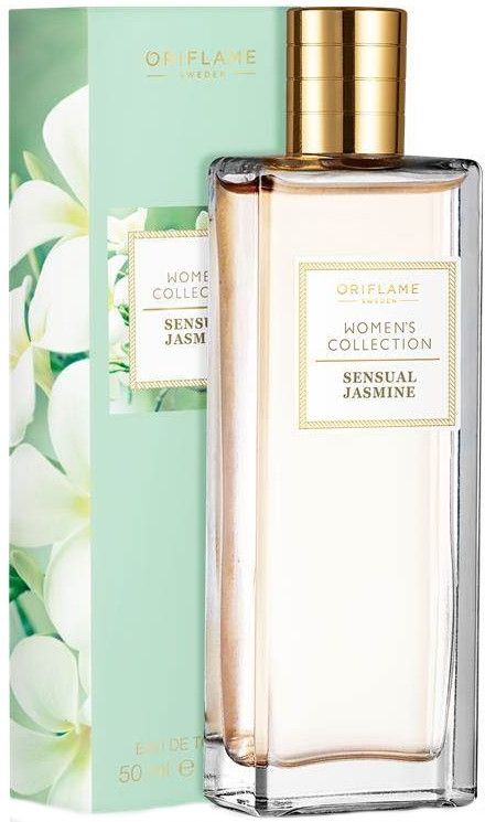 Oriflame Women`s Collection Sensual Jasmine